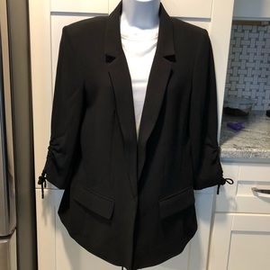 Loft Black Blazer